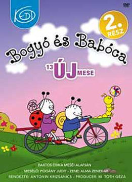 Bogyó és Babóca 2. termékhez kapcsolódó kép