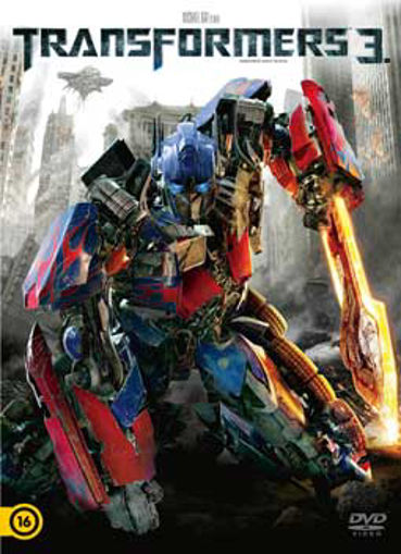 Transformers 3. termékhez kapcsolódó kép