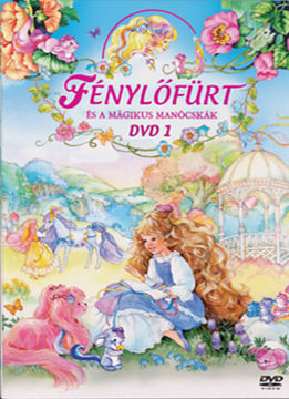 Fénylőfürt és Mágikus Manócskák, 1. rész termékhez kapcsolódó kép