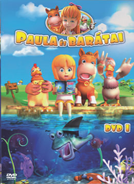 Paula és barátai, 1. rész termékhez kapcsolódó kép