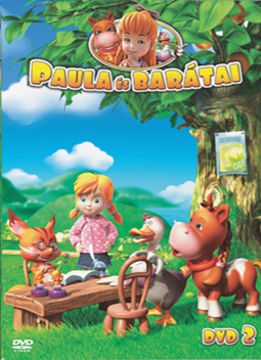 Paula és barátai, 2. rész termékhez kapcsolódó kép