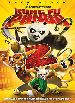 Kung Fu Panda 2. termékhez kapcsolódó kép