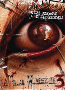 A halál művészete 3. termékhez kapcsolódó kép