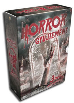 Horror-gyűjtemény (Alvajáró, Blair Witch 2, Az idéző) (3 DVD) termékhez kapcsolódó kép
