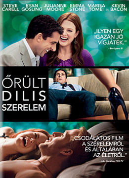 Őrült, dilis, szerelem termékhez kapcsolódó kép