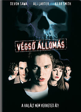 Végső állomás (Pro Video kiadás) termékhez kapcsolódó kép