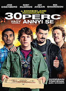 30 perc vagy annyi se termékhez kapcsolódó kép