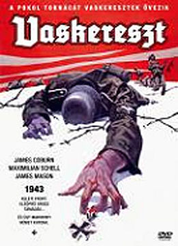 Vaskereszt (Mirax kiadás) termékhez kapcsolódó kép