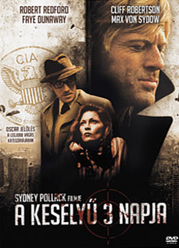 A keselyű három napja (MIRAX kiadás) termékhez kapcsolódó kép