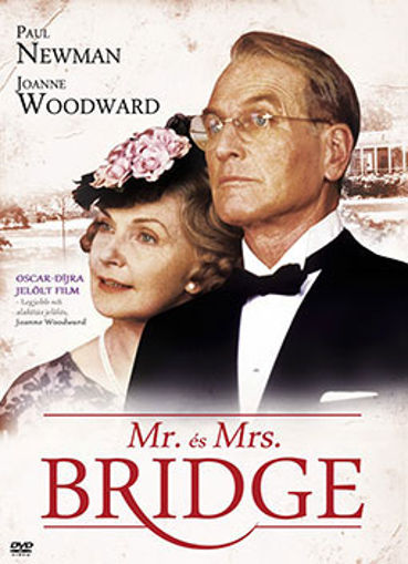 Mr. és Mrs. Bridge (MIRAX kiadás) termékhez kapcsolódó kép