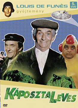 Káposztaleves (MIRAX kiadás) termékhez kapcsolódó kép