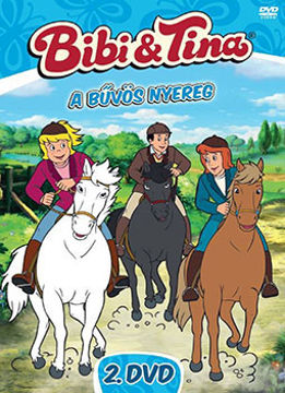 Bibi & Tina 2. termékhez kapcsolódó kép