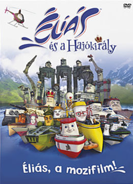 Éliás és a hajókirály termékhez kapcsolódó kép