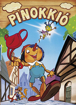 Pinokkió termékhez kapcsolódó kép