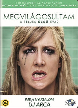 Megvilágosultam - 1. évad (2 DVD) termékhez kapcsolódó kép