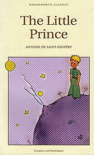 The Little Prince termékhez kapcsolódó kép