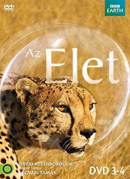 Az élet 3-4. (2 DVD) termékhez kapcsolódó kép