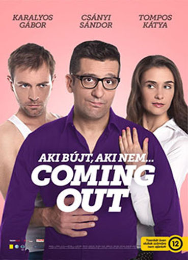 Coming Out termékhez kapcsolódó kép