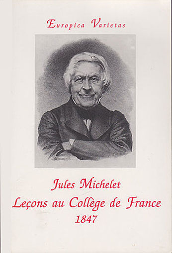 Lecons au College de France 1847 termékhez kapcsolódó kép