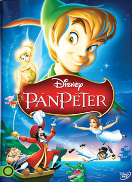 Pán Péter (új kiadás) termékhez kapcsolódó kép