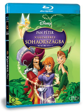 Pán Péter: Visszatérés Sohaországba  termékhez kapcsolódó kép