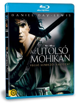 Az utolsó mohikán: Végső rendezői változat termékhez kapcsolódó kép
