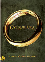 A Gyűrűk Ura - A gyűrű szövetsége (bővített változat) (2 DVD) termékhez kapcsolódó kép