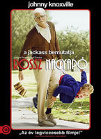 A Jackass bemutatja: Rossz nagyapó  termékhez kapcsolódó kép