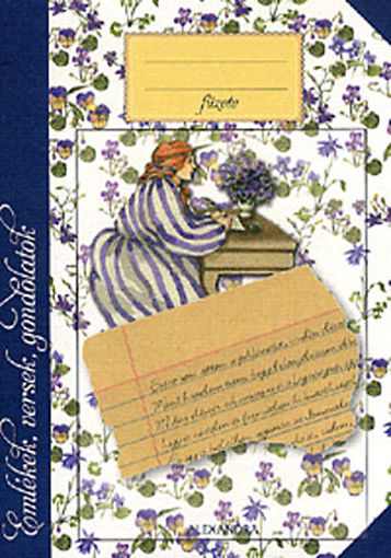 Emlékek, versek, gondolatok termékhez kapcsolódó kép