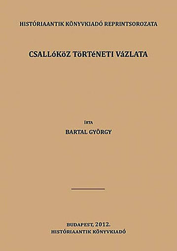 Csallóköz történeti vázlata termékhez kapcsolódó kép