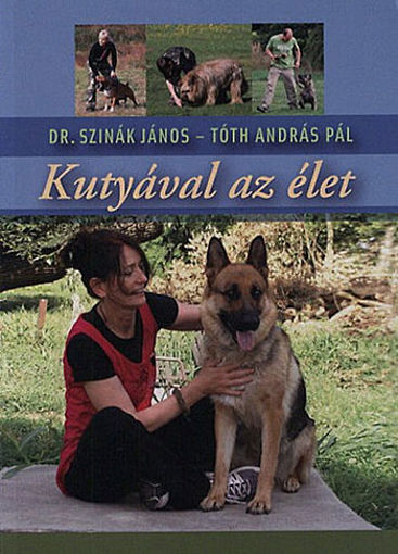 Kutyával az élet termékhez kapcsolódó kép