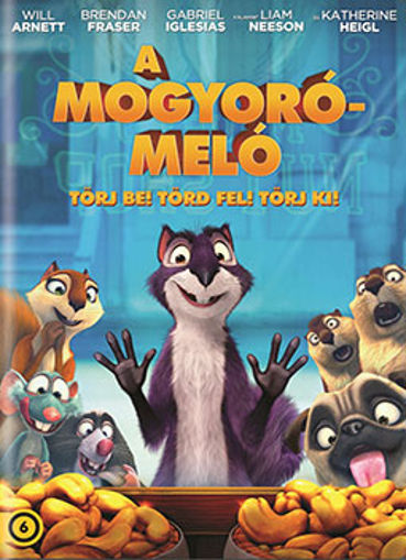 A mogyoró-meló termékhez kapcsolódó kép