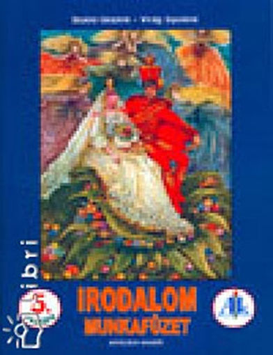 Irodalom munkafüzet 5. o. termékhez kapcsolódó kép