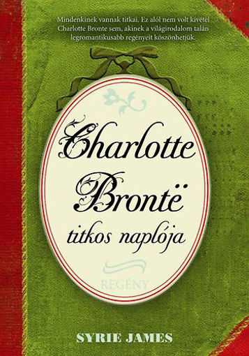 Charlotte Brontë titkos naplója termékhez kapcsolódó kép
