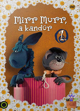 Mirr Murr, a kandúr 1. (MTVA-kiadás) termékhez kapcsolódó kép