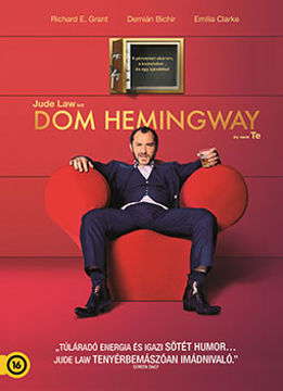 Dom Hemingway termékhez kapcsolódó kép