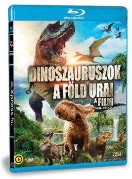 Dinoszauruszok - A Föld urai termékhez kapcsolódó kép