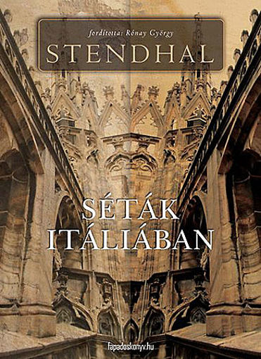Séták Itáliában termékhez kapcsolódó kép