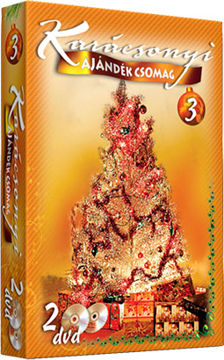 Karácsonyi ajándékcsomag 1. (Karácsonyi szerelem / Csinibaba) (2 DVD) termékhez kapcsolódó kép