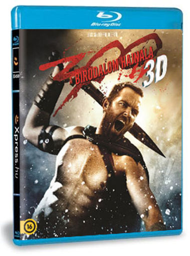 300: A birodalom hajnala (BD3D + BD) termékhez kapcsolódó kép