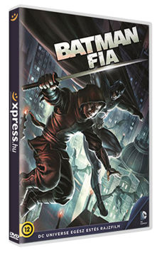 Batman fia termékhez kapcsolódó kép