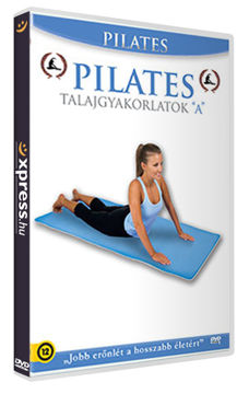 Pilates: Talajgyakorlatok A termékhez kapcsolódó kép