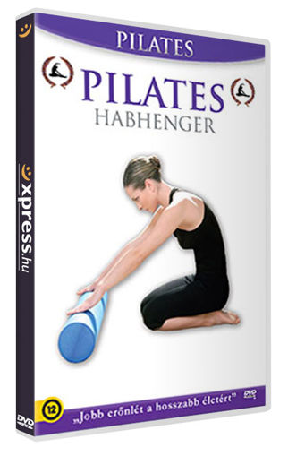 Pilates: Habhenger termékhez kapcsolódó kép