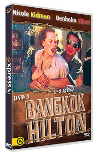 Bangkok Hilton I. (1-3. rész) termékhez kapcsolódó kép
