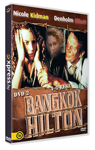 Bangkok Hilton II. (4-6. rész) termékhez kapcsolódó kép
