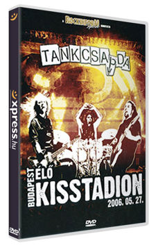 Tankcsapda - Budapest, Kisstadion 2006.05.27. termékhez kapcsolódó kép