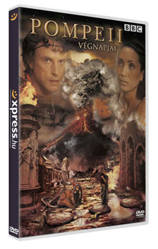 Pompeii végnapjai termékhez kapcsolódó kép