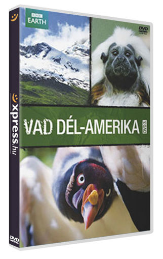 Vad Dél-Amerika 3. - Az Andoktól az Amazonasig termékhez kapcsolódó kép