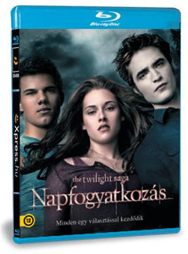 Alkonyat - Napfogyatkozás termékhez kapcsolódó kép