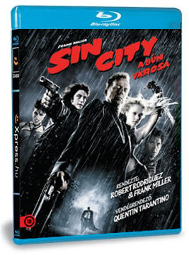 Sin City: A bűn városa termékhez kapcsolódó kép